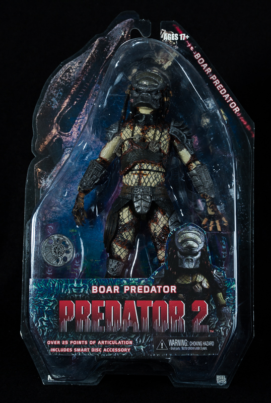 PREDATOR 2  Boar Predator